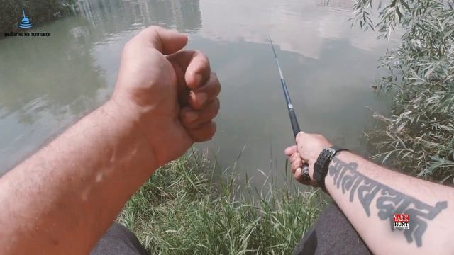 🔴РЫБАЛКА-УКЛЕЙКА✅ЛОВЛЯ НА МАХОВОЕ УДИЛИЩЕ В УДОВОЛЬСТВИЕ✅ВЯЛИМ И КОПТИМ РЫБКУ смотреть онлайн