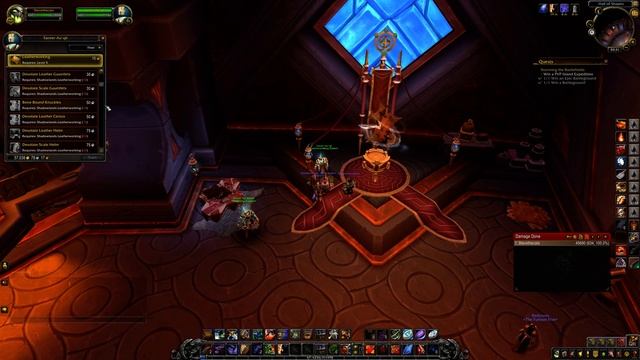Shadowlands - Where is the Leatherworking trainer in Shadowlands/Oribos? смотреть онлайн
