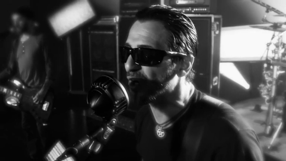 Godsmack - 1000hp смотреть онлайн