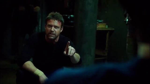 Floriana Lima as Miranda Riggs in Lethal Weapon | 01x18 (PART IV) - Finale смотреть онлайн