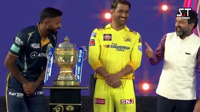 Why Hardik Pandya Ignored and Disrespected MS Dhoni on Tata IPL 2023 CSK vs GT смотреть онлайн