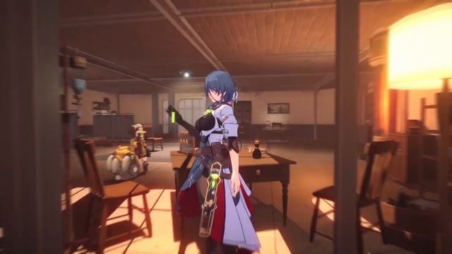 Your Choice · Experience the Paths - Honkai: Star Rail OST смотреть онлайн