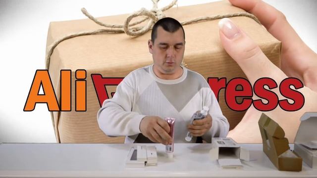 Распаковка посылок из Китая. Что пришло в этот раз ??? смотреть онлайн