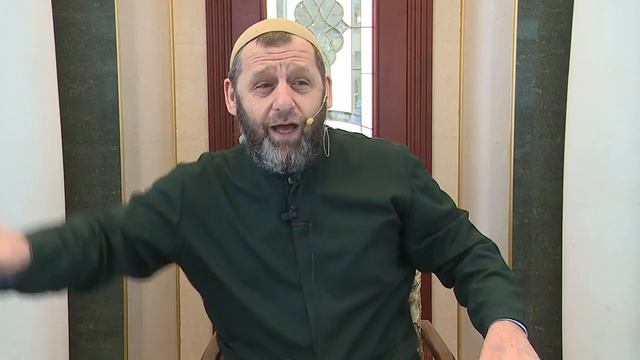Шейх Хамзат Чумаков- судный день и его признаки (часть №3). Пятничная проповедь от 29.09.2017г. смотреть онлайн