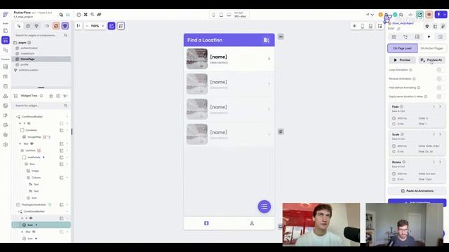 Build Location based apps with Google Maps in FlutterFlow. смотреть онлайн