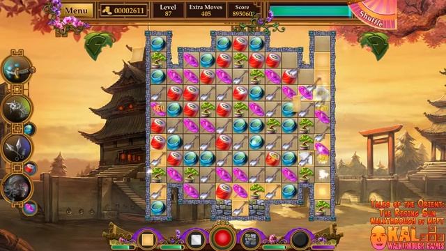 Walkthrough Tales of the Orient The Rising Sun Part 87 смотреть онлайн