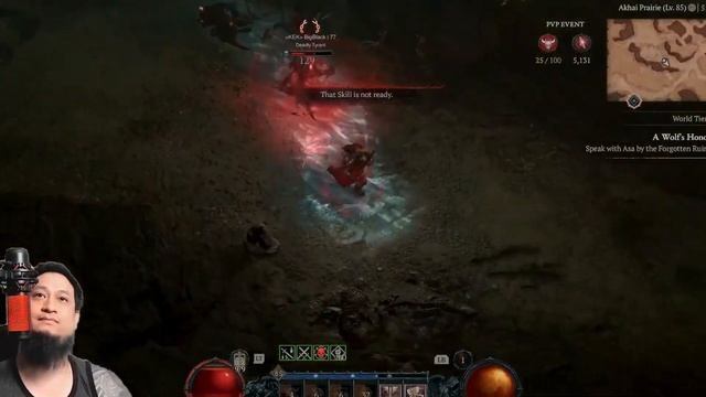 85 Barb PVP | Diablo 4 | Fight ME BRO смотреть онлайн