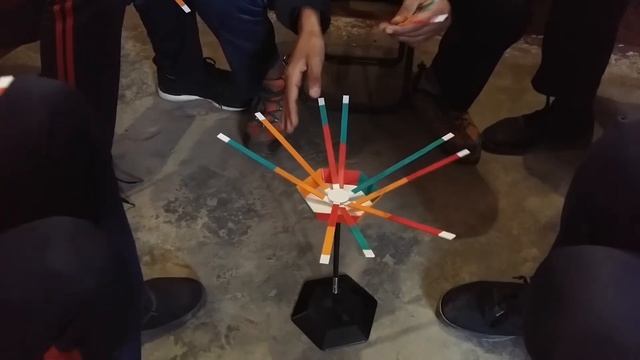 Stick Stack//CG-Life Experience смотреть онлайн