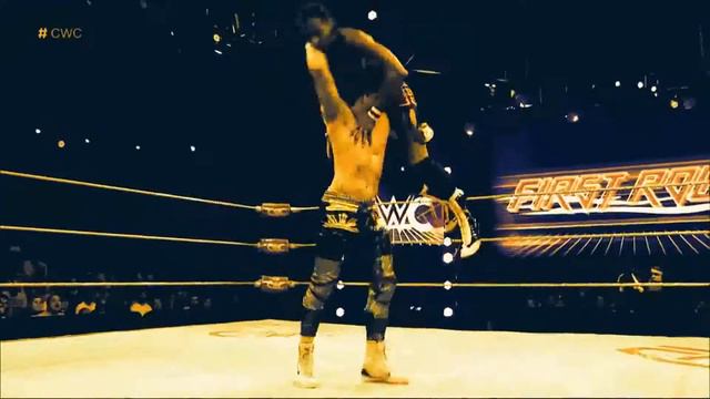 Tj Perkins WWE Theme 2017 смотреть онлайн