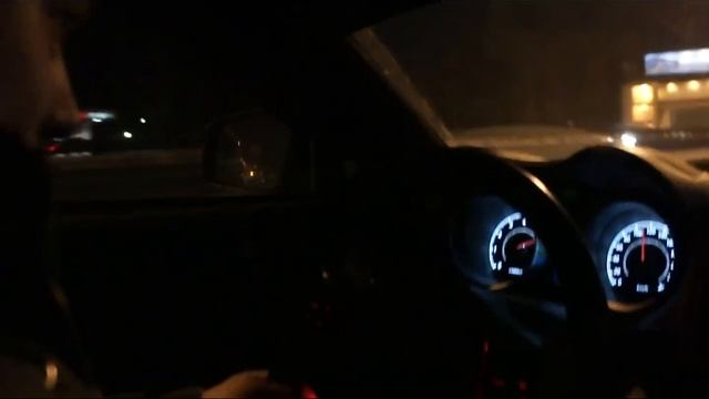 LancerX 2.4 VS Kuga 2.5 turbo CHIP смотреть онлайн