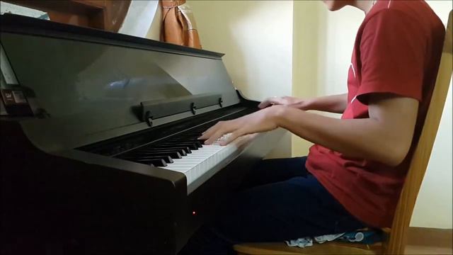 Yêu xa - Vũ Cát Tường Piano ^^ смотреть онлайн