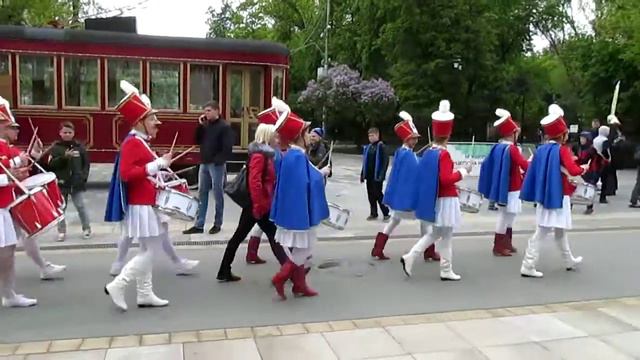 Бей барабан смотреть онлайн