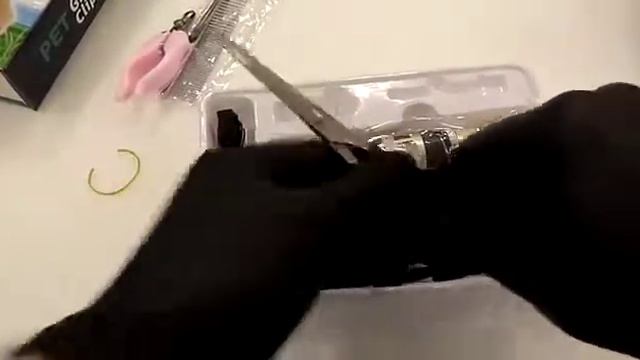 Машинка для стрижки собак, кошек, КРС, лошадей. Модель С-300 смотреть онлайн