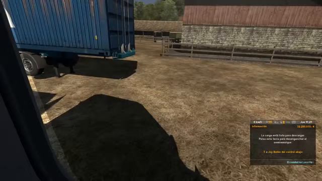 Freightliner Cascadia + Sound mod | Euro truck simulator 2 | 1.11 1.12 смотреть онлайн