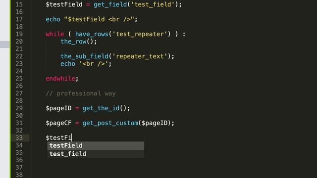 How to: WordPress - Use Advanced Custom Fields Professionally смотреть онлайн