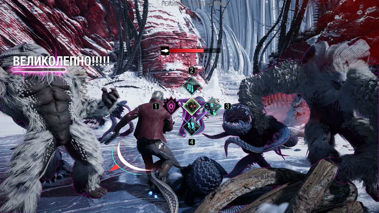 Marvel's Guardians of the Galaxy [RUS, без комментариев]. Часть 15: Фин Фан Фум.