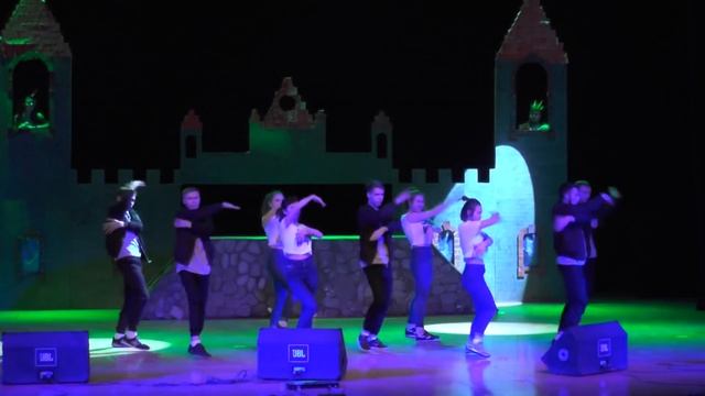 УлГТУ - Ульяновская студенческая осень - 2016 смотреть онлайн