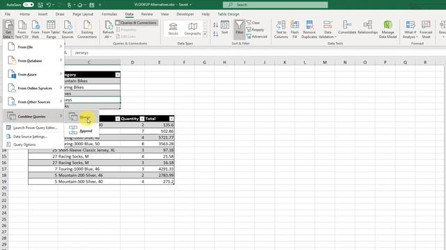 7 Alternatives to Using VLOOKUP in Microsoft Excel смотреть онлайн