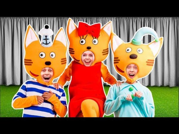 TPИ KOTA в Реальной Жизни !