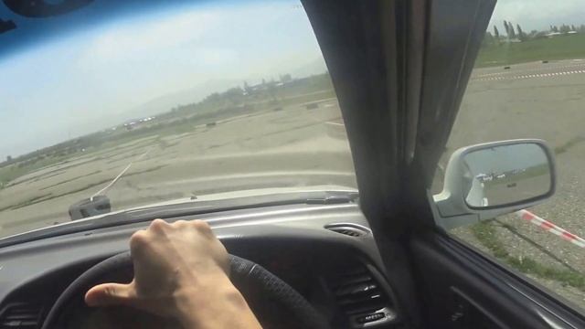 Time attack (Honda-club.kg) Tokmak 17/04/2016 смотреть онлайн
