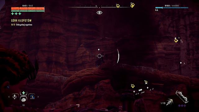 Zagrajmy w Horizon Zero Dawn (100%) odc. 53 - Góra kłopotów смотреть онлайн