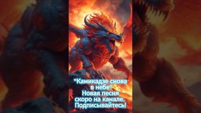 "Упырь взлетел и пикирует в цель, разносит в щепки всю цитадель" #рокмузыка #песня #патриотизм #сво смотреть онлайн