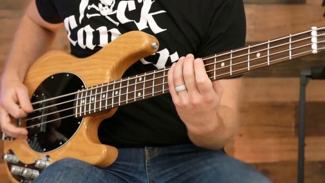 Stingray Special смотреть онлайн