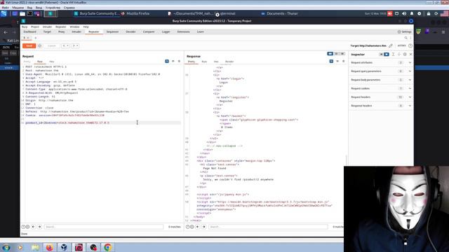 TryHackMe "SSRF NAHAMSTORE" Room Видео с Boosty смотреть онлайн