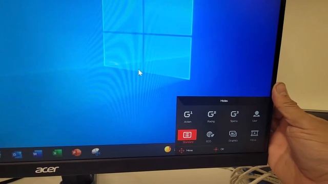 Acer Nitro VG271U смотреть онлайн