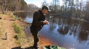 Классная рыбалка на Ельца. Чёрная речка, северный берег Финского залива. Зеленогорск.
