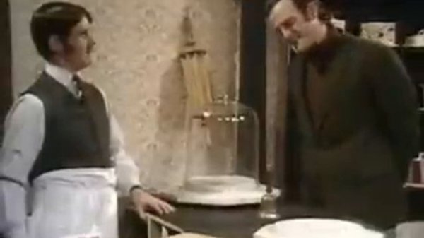 Monty Python- Cheese Shop
