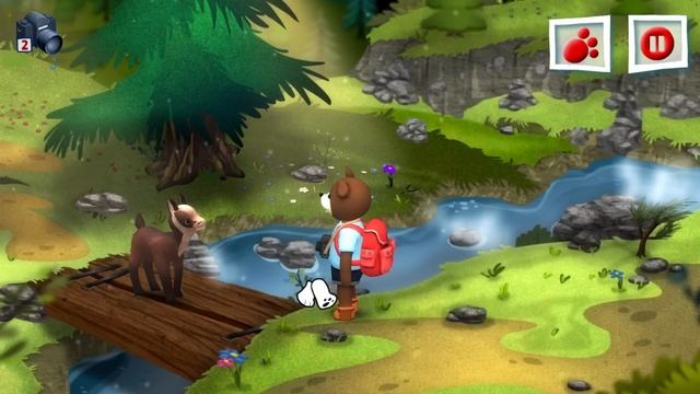 Teddy Floppy Ear: Mountain Adventure (What are they hiding?) смотреть онлайн