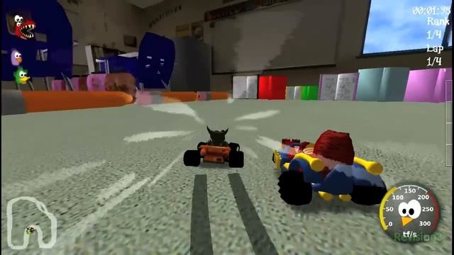 5 Open Source Games that Don't Suck смотреть онлайн
