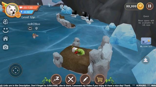 ? LIVE | Bye 2020 | WildCraft: Transformation Snake Quest | The Wolf | смотреть онлайн