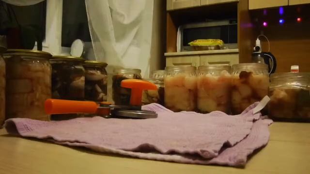 Рыбные консервы в автоклаве Нефор / Краткий инструктаж смотреть онлайн