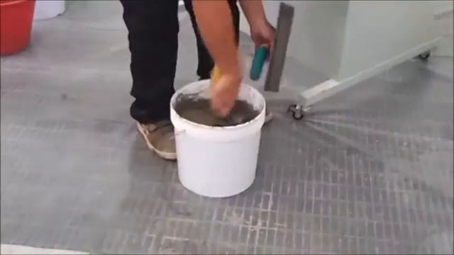 KERABUILD ECO OSMOCEM смотреть онлайн