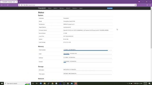 OpenWRT - NanoPi R5S Overview & Initial Setup смотреть онлайн