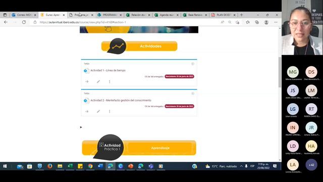 Encuentro con tu programa ESP NEUROPSICOLOGÍA DE EDUCACIÓN VIRT смотреть онлайн