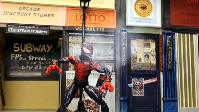 Spider-Man vs Spider-Carnage | Official Trailer смотреть онлайн