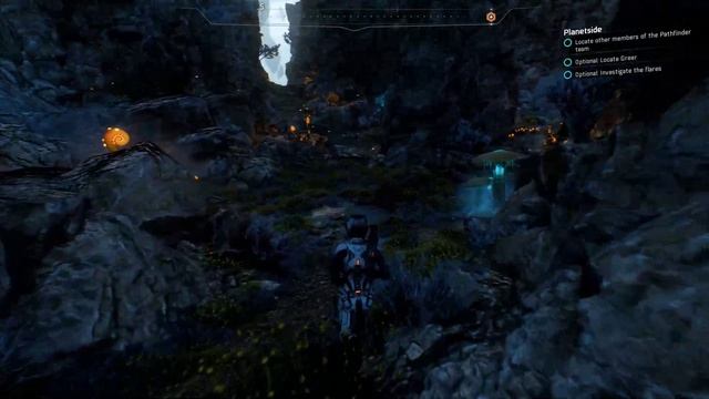Testing Mass Effect Andromeda on GIGABYTE GTX 1080 смотреть онлайн