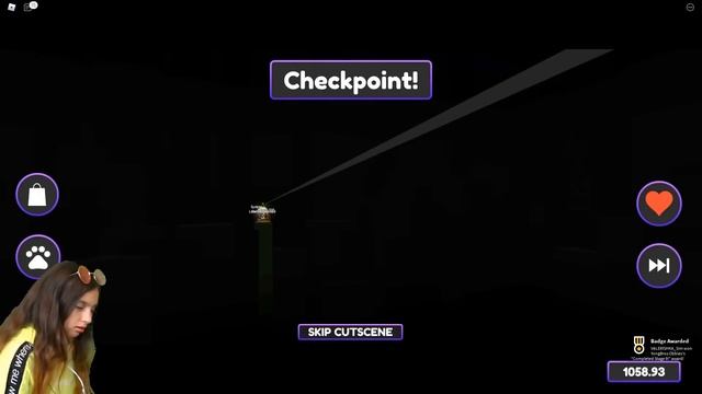 ROBLOX ESCAPE EVIL CRUSH OBBY! ? (SCARY OBBY) Girl in Red смотреть онлайн