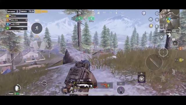 ИГРА СО СТРИМЕРОМ | PUBG MOBILE| METRO ROYALE| ПУШИМ РАДИК| GILTY PUBG смотреть онлайн