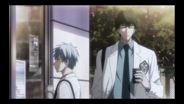 Midorima Best Plays Kuroko No Basket Season 1