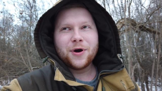 Утеплённая Горка 5 на синтепоне - неоднозначный костюм смотреть онлайн