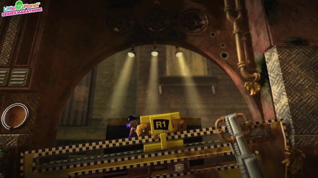 LBP Series Marathon: LittleBigPlanet 1! (Stream Archive) смотреть онлайн