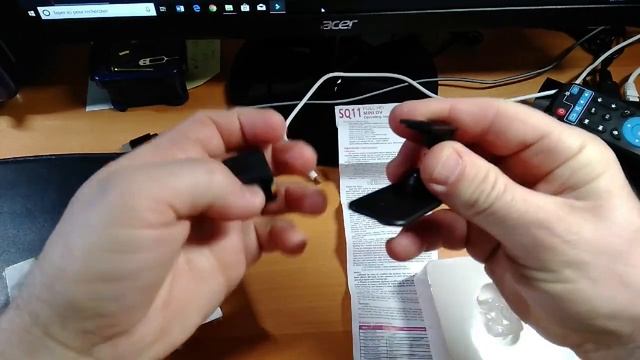 SQ11 Mini DV Mini camera Full HD, déballage et test смотреть онлайн