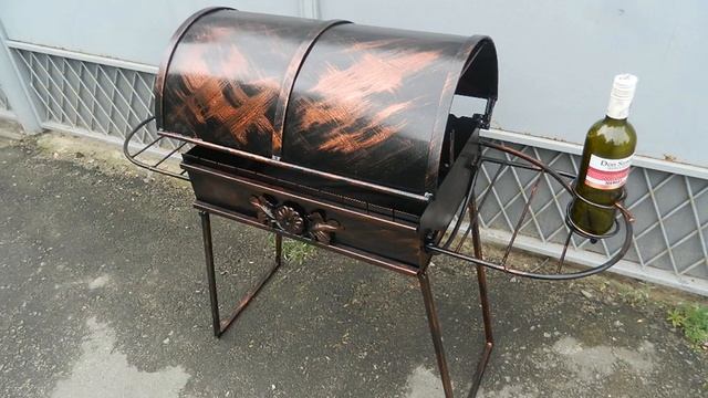 Мангалы.Мои работы. смотреть онлайн