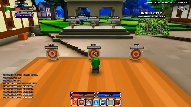 Cube World Alpha: Mage Class and Specializations Guide [Tutorial] смотреть онлайн