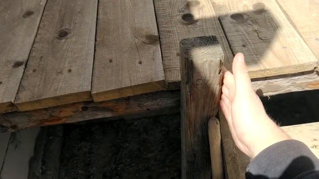 Ещё немного о балках и о планах на лестницу смотреть онлайн