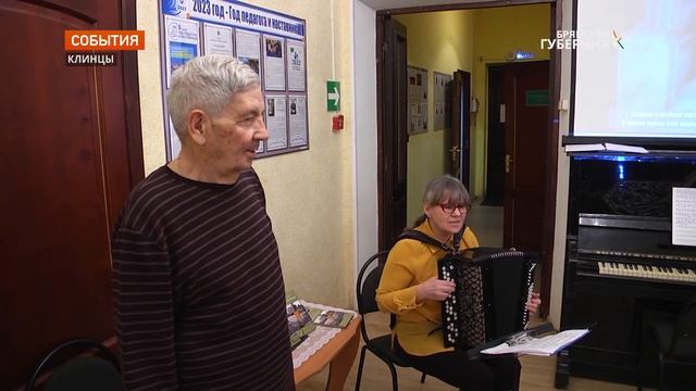 В краеведческой библиотеке города Клинцы прошла презентация книги «Клинцовский текстиль» смотреть онлайн